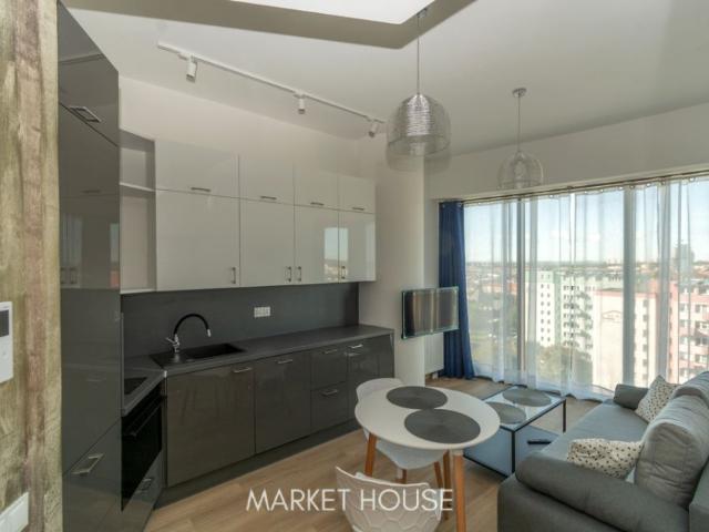 Al. Wyzwolenia 29,07 m², Szczecin