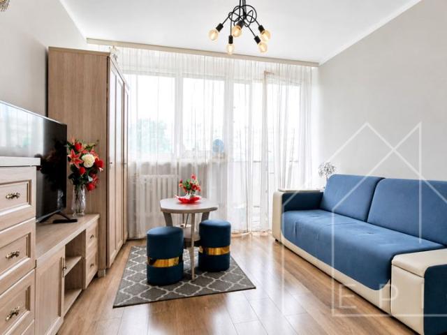 Al. Wyzwolenia 36,50 m², Szczecin