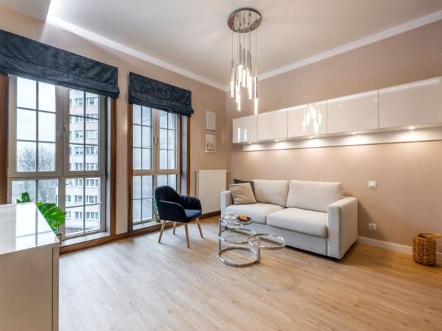 Al. Wyzwolenia 30 m², Szczecin