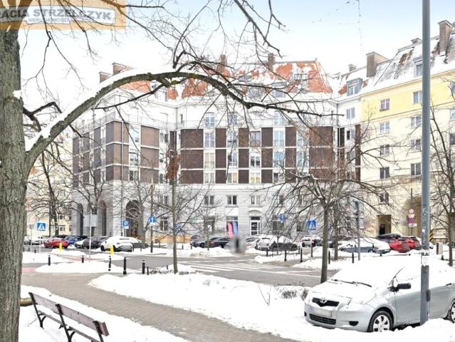 Aleja Wyzwolenia 33,40 m², Warszawa