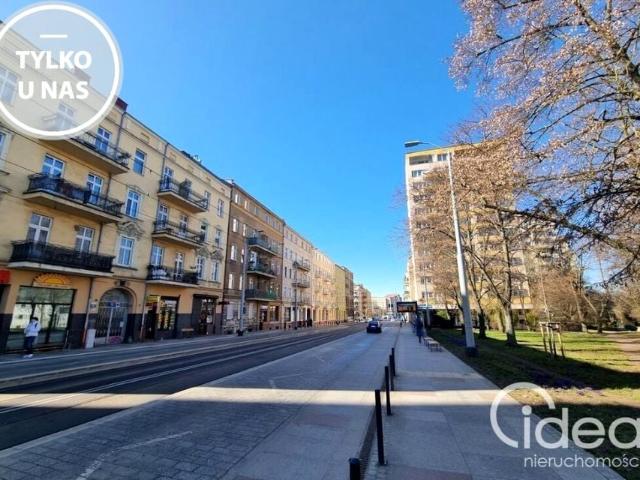 Al. Wyzwolenia 53,62 m², Szczecin