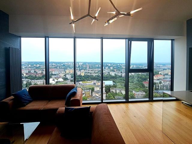 Al. Wyzwolenia 81 m², Szczecin