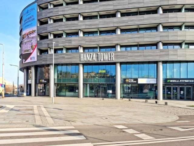 Al. Wyzwolenia 8 m², Szczecin