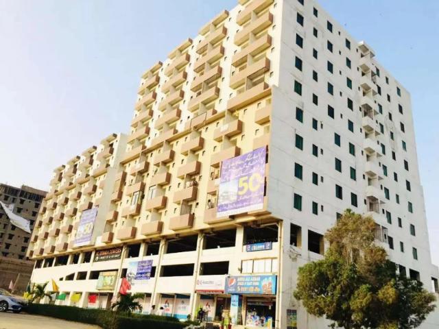 Al zhora tower Karachi Gulshan e Maymar ID 31685
