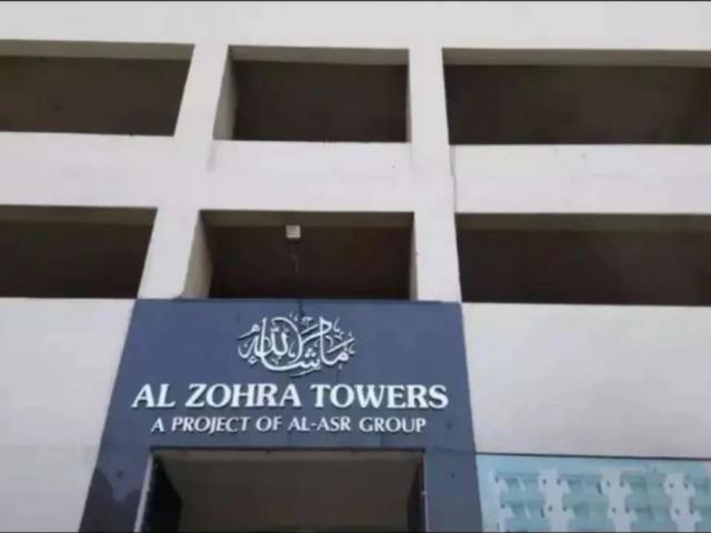 Al Zohra Tower 2nd floor for Rent Karachi Gulshan e Maymar ID 50623