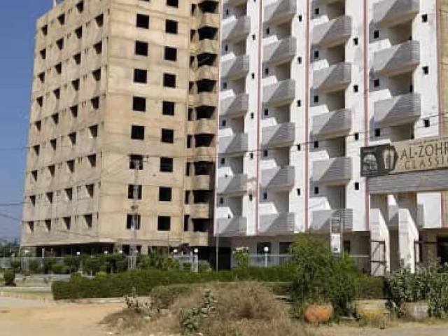 Al zohra classic 2 bed dd apartment Karachi Gadap Town ID 90929