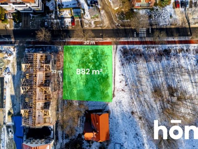 Al. Zwycięzców 882 m², Polanica Zdrój
