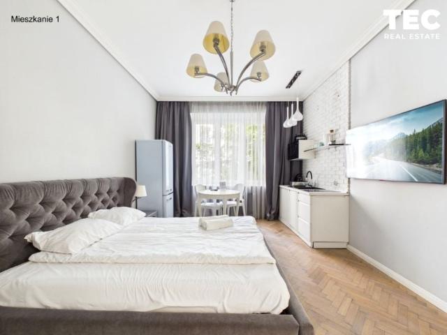 Al. Zygmunta Krasińskiego 112 m², Kraków