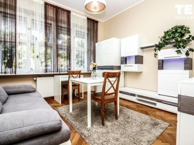 Al. Adama Mickiewicza 35 m², Kraków