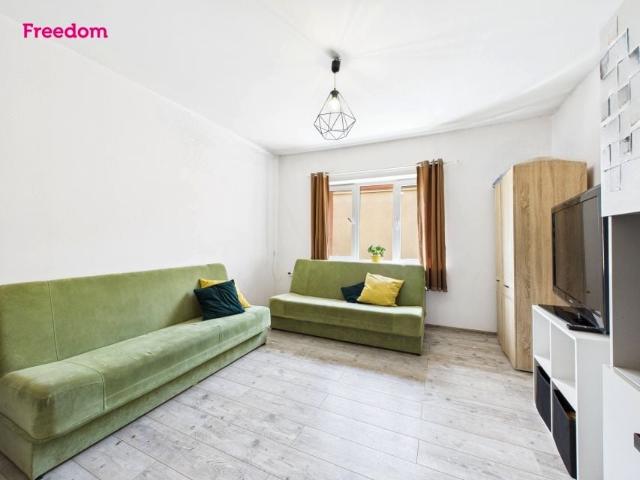 Al. Aleja Warszawska 53,60 m², Olsztyn