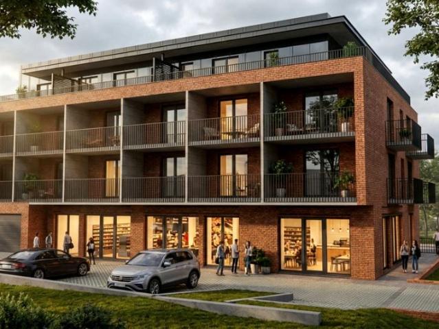 Al. Aleja Wojska Polskiego 28 m², Olsztyn