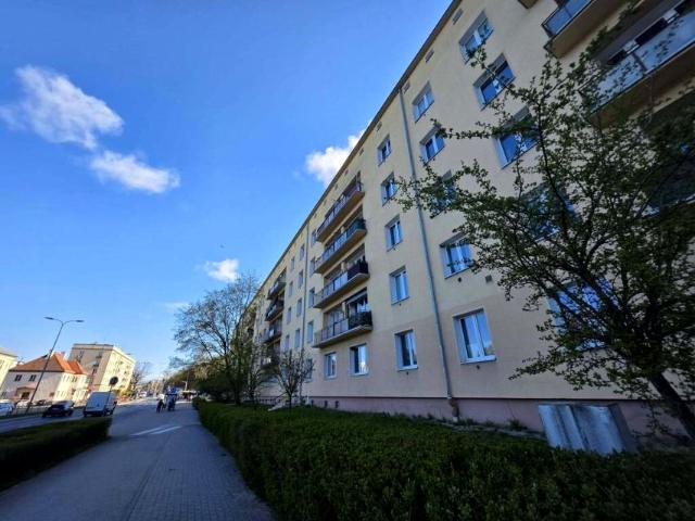 Al. Aleja Wojska Polskiego 41,39 m², Olsztyn