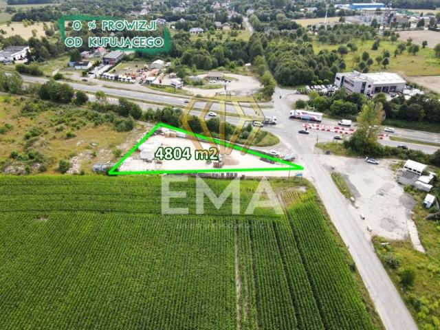 Al. Aleja Wojska Polskiego 4 804 m², Częstochowa