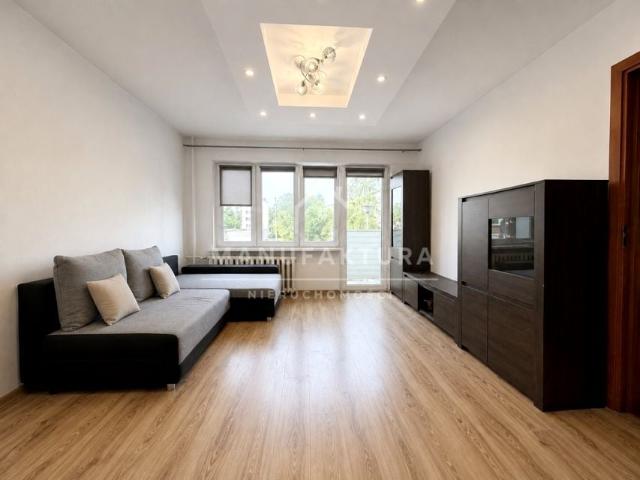 Al. Aleja Armii Krajowej 52,30 m², Częstochowa