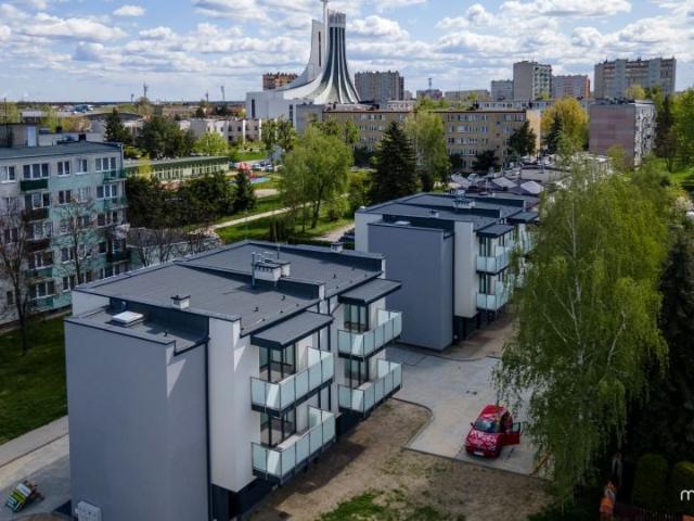 Al. Aleja Ducha Świętego 73 m², Mielec