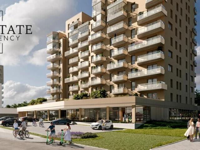 Al. Aleja Gen. Józefa Hallera 48,28 m², Gdańsk