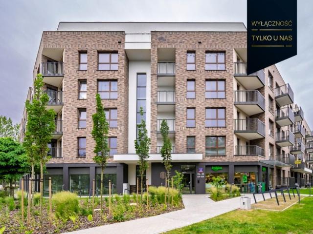 Al. Aleja Gen. Józefa Hallera 71,66 m², Gdańsk