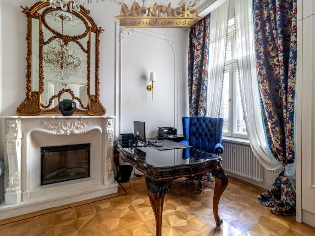 Al. Aleje Ujazdowskie 90 m², Warszawa