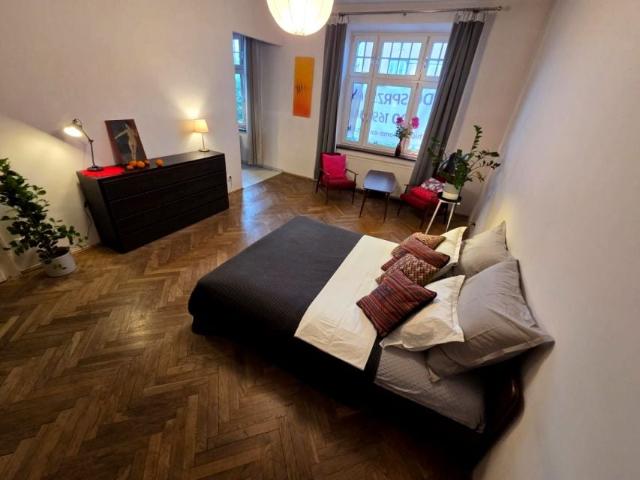 Al. Aleje Zygmunta Krasińskiego 46 m², Kraków