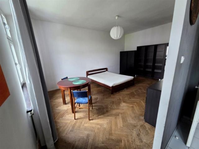 Al. Aleje Zygmunta Krasińskiego 46 m², Kraków