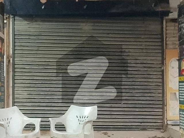 Al Amana Avenue Commercial Shop For Sale In North Karachi Sector 7d1 Main ANDA moor road