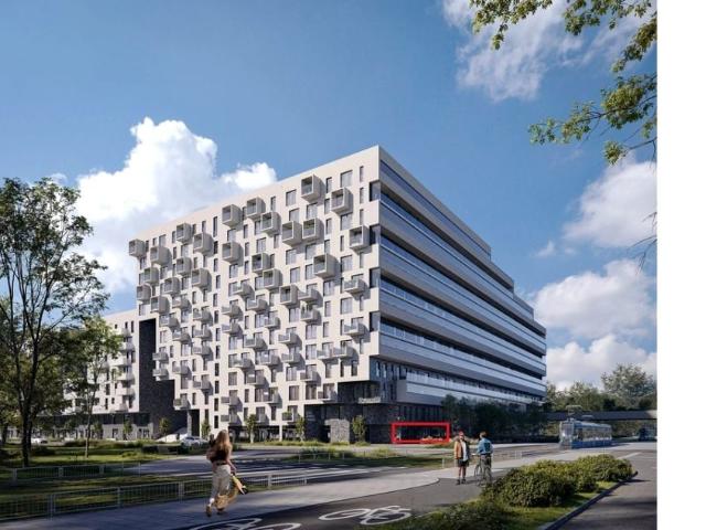Al. Architektów 130 m², Wrocław