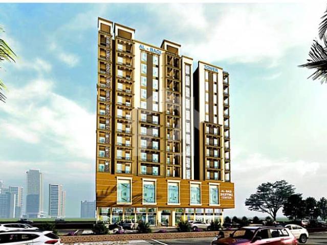 Al Baqi Shopping Mall Shop 50 Sqf