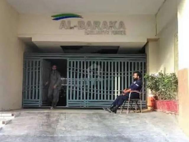 Al Baraka apartment Karachi North Nazimabad ID 51054