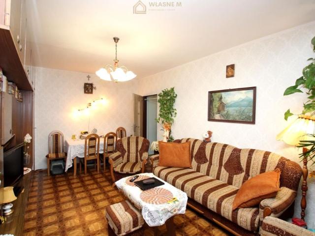 Al. Bohaterów Monte Cassino 48,65 m², Katowice