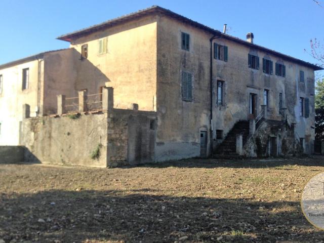 Al Borgo di Vito · Sie188 m² Volterra