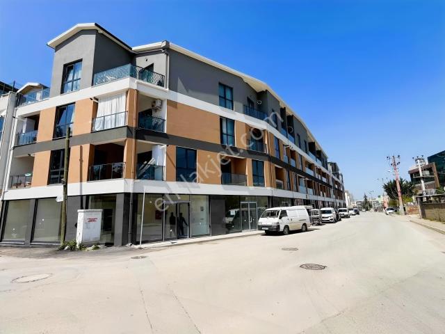 Çalı Da Muhteşem Konumda Satılık 102 M2 Dükkan
