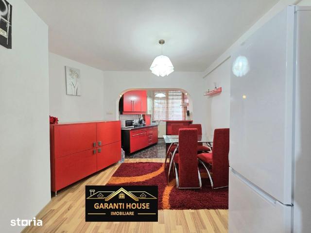 Al. Dobrogei, apartament cu 2 camere, decomandat, mobilat, 320€/Luna