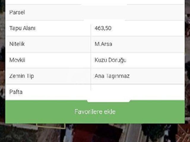AL EMLAK'TAN ACİL SATILIK FIRSAT ARSA 463,5M2 POLATLI YENİ İTFAİYE KARŞISINDA