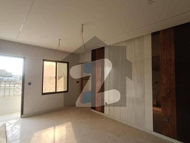 Flat In Al Fatah Brishna Heights, Scheme 33, Karachi, Sindh