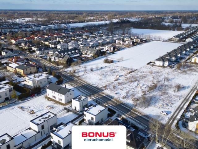 Al. Fryderyka Chopina 2 998 m², Łomianki Dolne