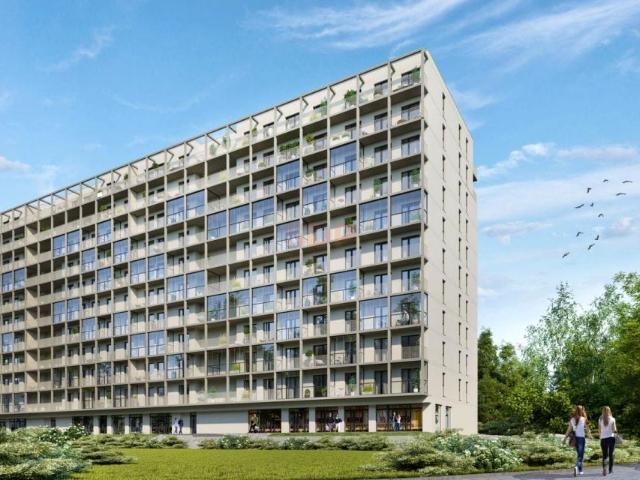 Al. Gen. J. Hallera 138 m², Wrocław