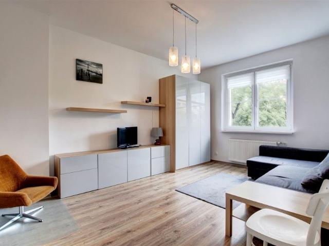 Al. gen. Józefa Hallera 37 m², Wrocław