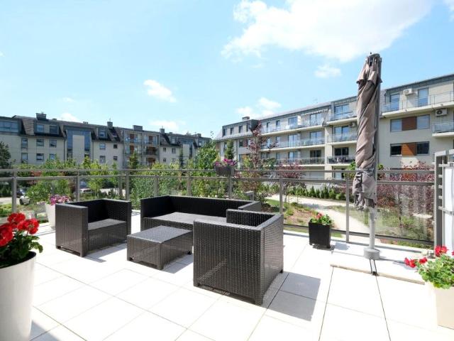 Al. gen. Józefa Hallera 37 m², Wrocław