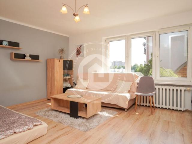 Al. Gen. Leopolda Okulickiego 38,21 m², Rzeszów