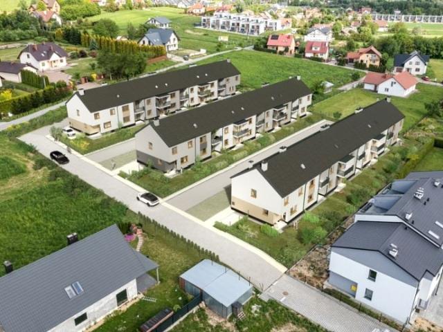Al. gen. Władysława Sikorskiego 52,38 m², Rzeszów