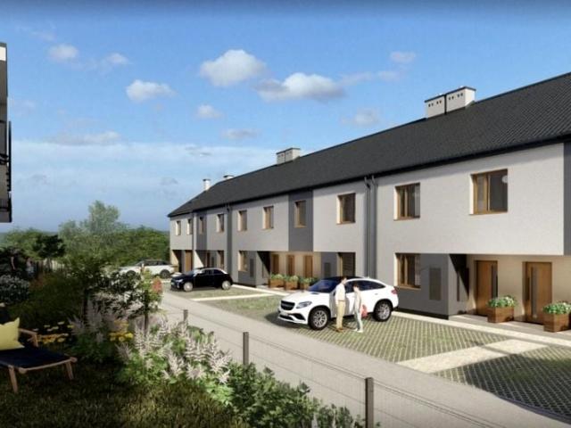 Al. gen. Władysława Sikorskiego 57,04 m², Rzeszów