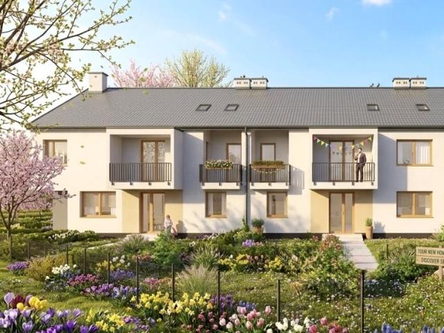 Al. gen. Władysława Sikorskiego 57,04 m², Rzeszów