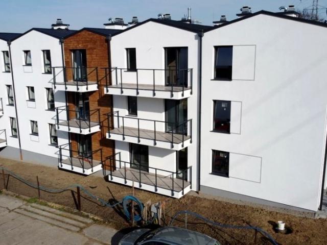 Al. gen. Władysława Sikorskiego 58,39 m², Rzeszów