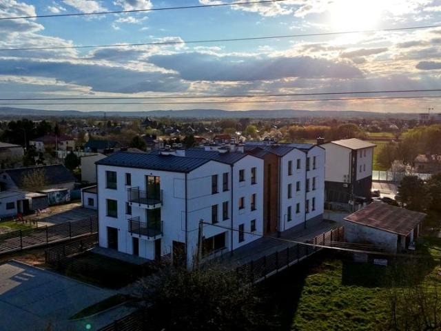 Al. gen. Władysława Sikorskiego 62,68 m², Rzeszów