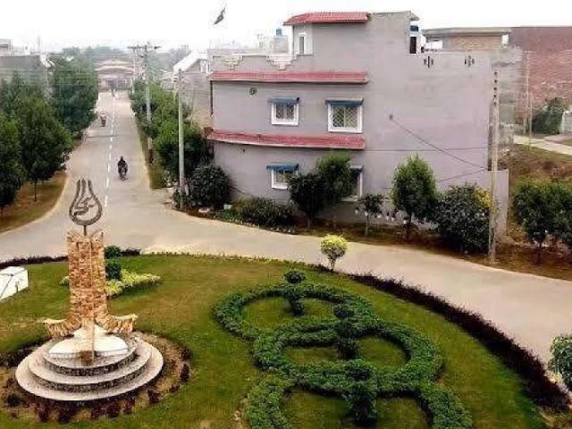 Al Ghani Garden Ph 2 Lahore GT Road ID 53672