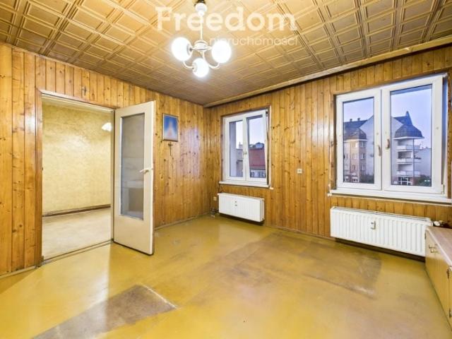 Al. Grunwaldzka 34,60 m², Elbląg