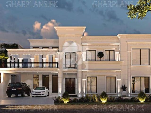 Al Hamra Society 1000 Square Yard Bungalow Available For Sale