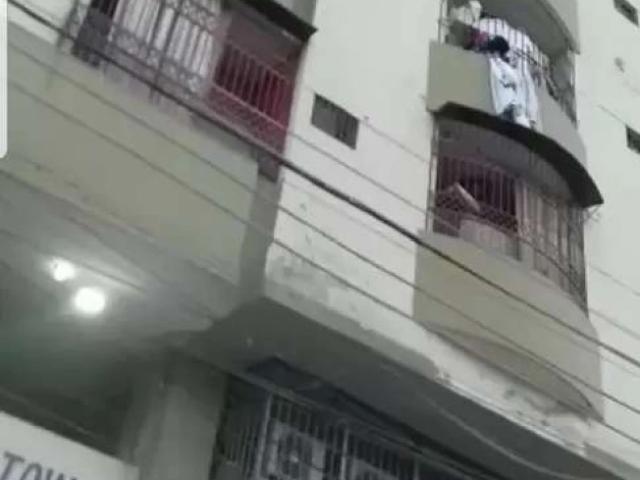 Al Habib tower flat for sale Karachi Federal B Area ID 65997
