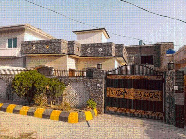 Al Haram City 5.5 Marla house for sale