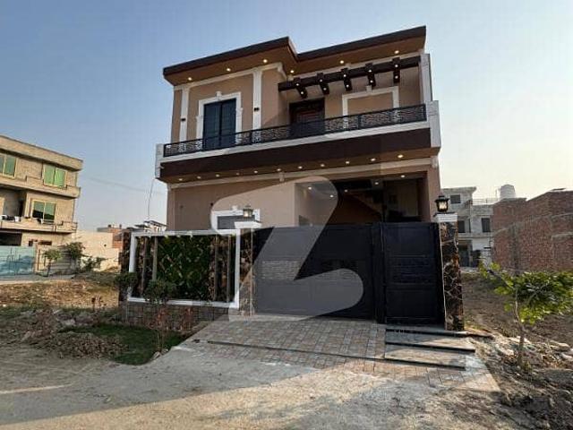 Al Haram Garden House For Sale 5 Marla